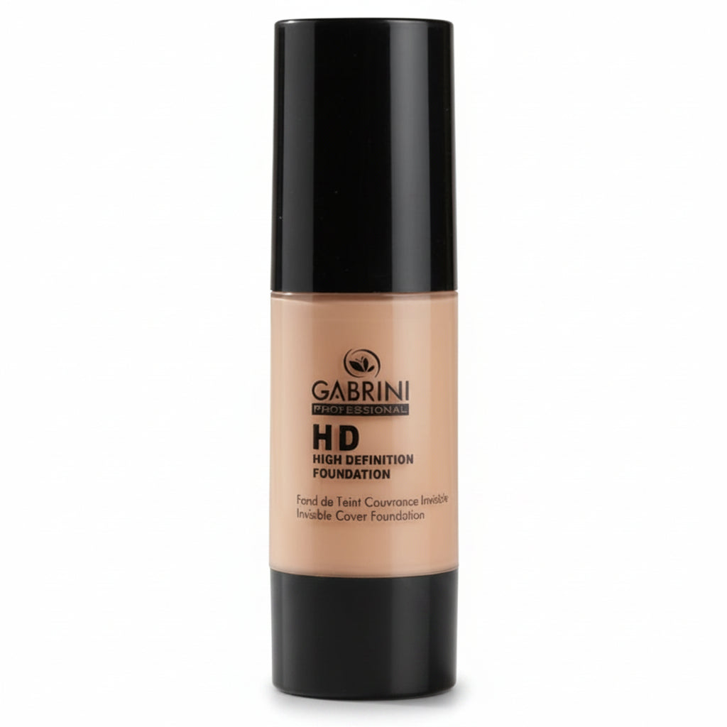 Gabrini Professional Skin Editor Matte Longlasting Foundation