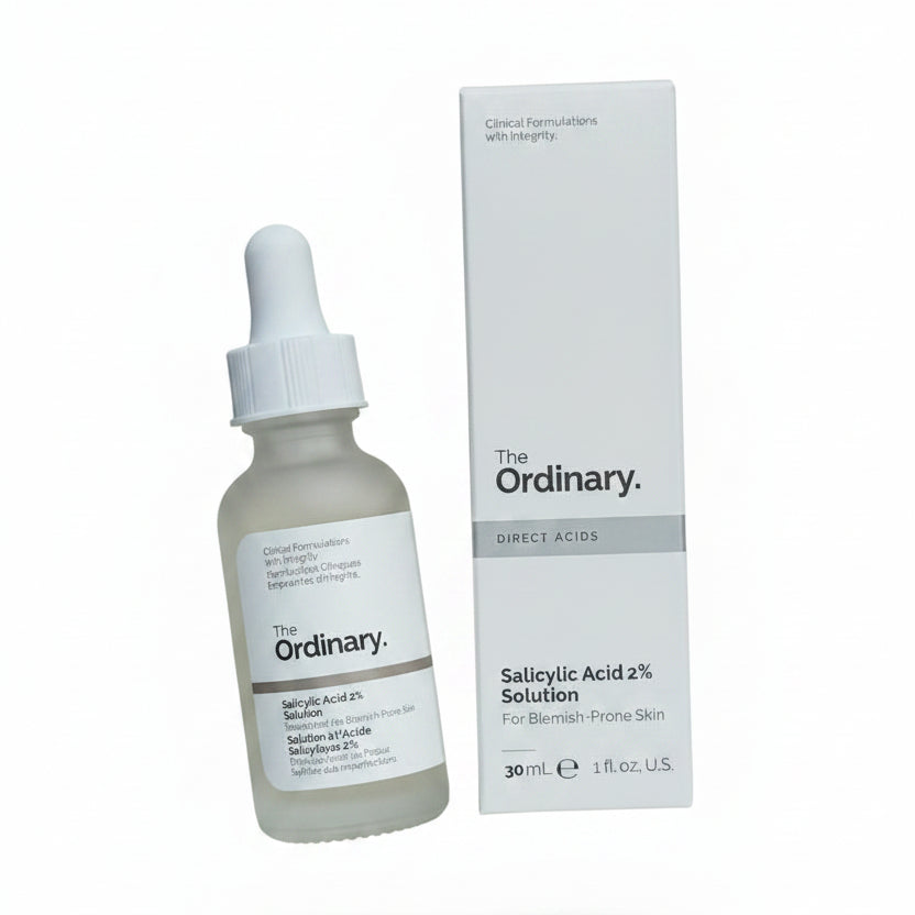 The Ordinary Salicylic Acid 2% Solution (30ml)