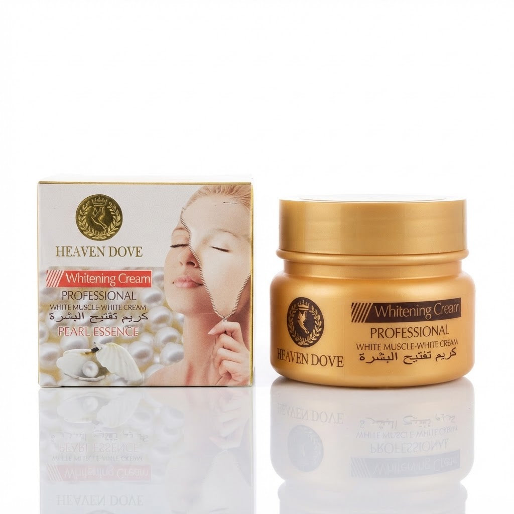 Heaven Dove Professional Pearl Essence Whitening Cream – 180g
