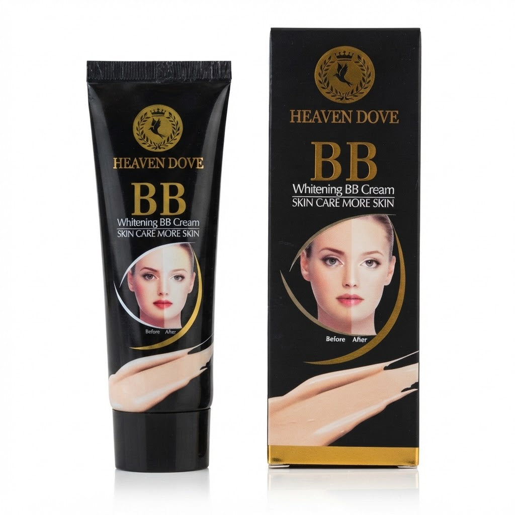 Heaven Dove Whitening BB Cream – 9 in 1 Magic Skin Perfector