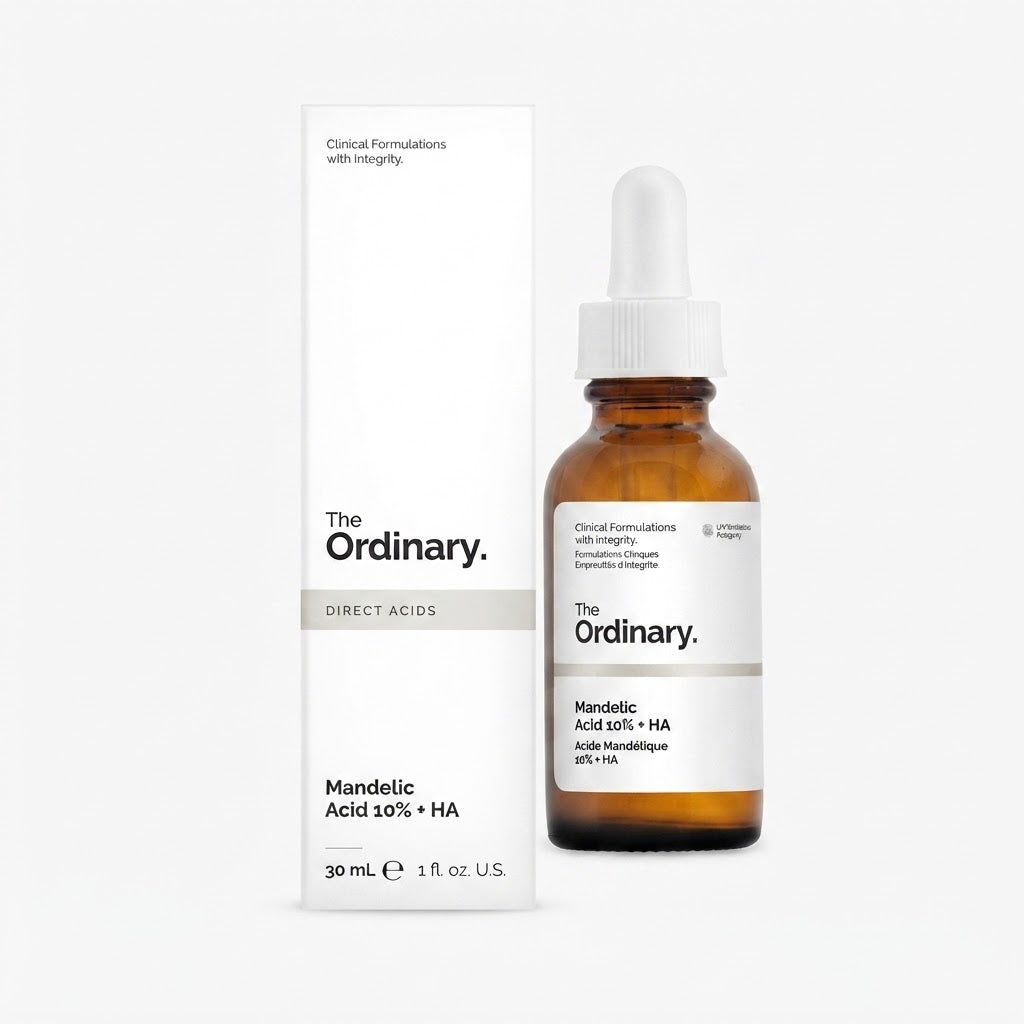 The Ordinary Mandelic Acid 10% + HA (30ml)