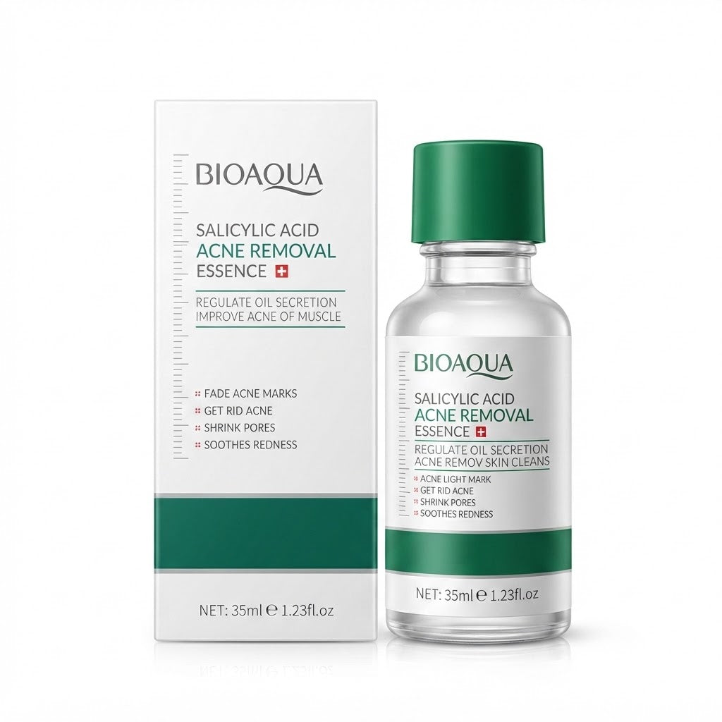 BIOAQUA Salicylic Acid Acne Removal Essence (35ml)