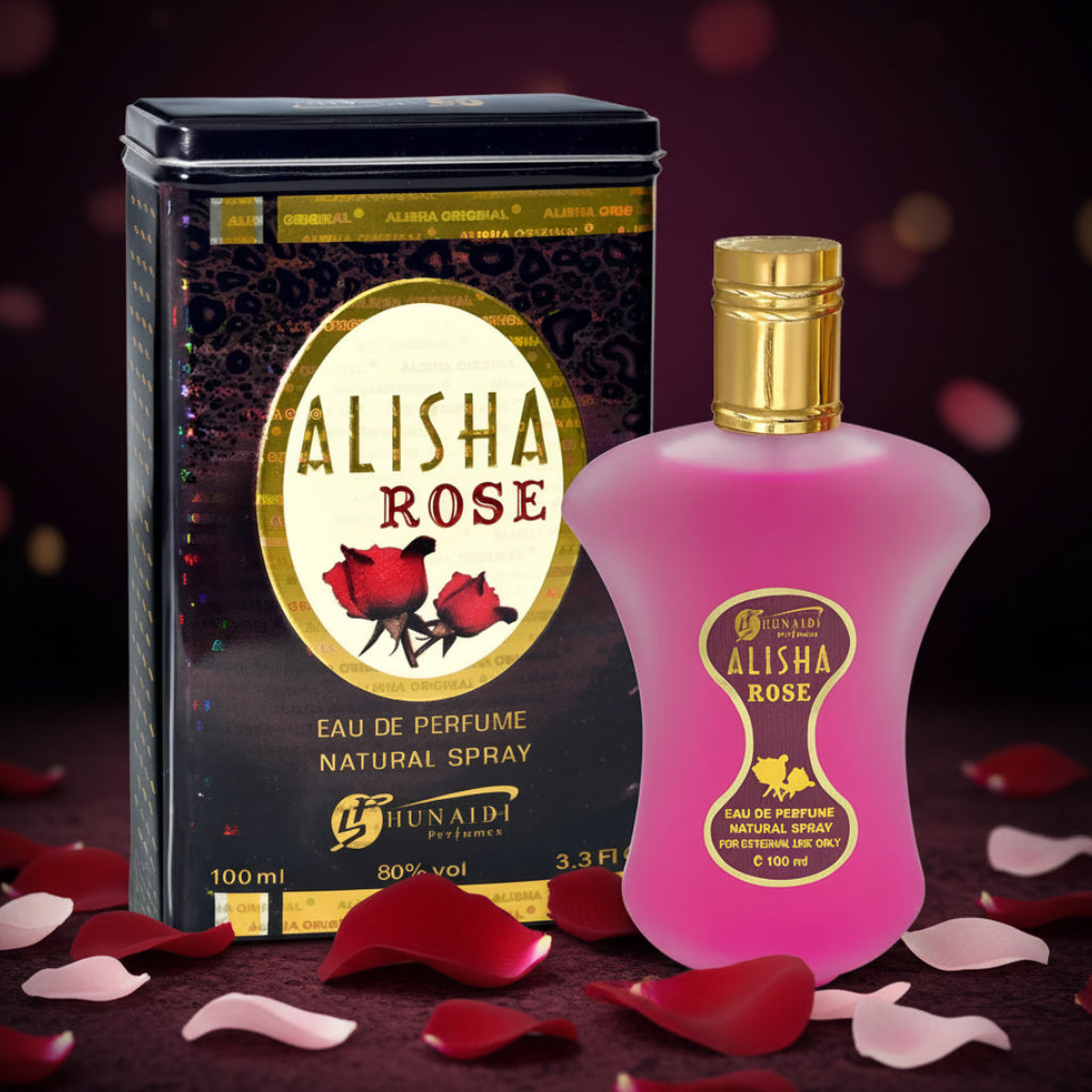 Alisha Rose Eau de Perfume