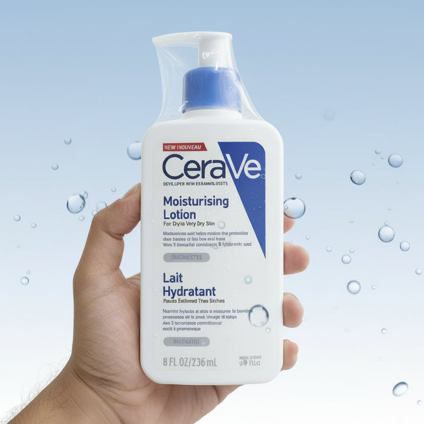 Cerave, Moisturising lotion, Lait hydrate,236ml