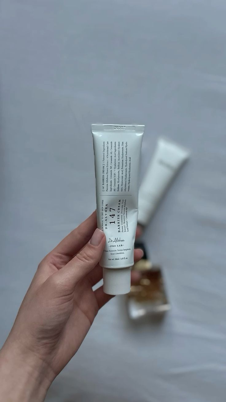 Dr. Althea 147 Barrier Cream – Skin Barrier Repair & Deep Moisturizing Cream