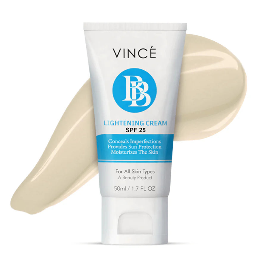 Vince, BB whitening cream, 50ml