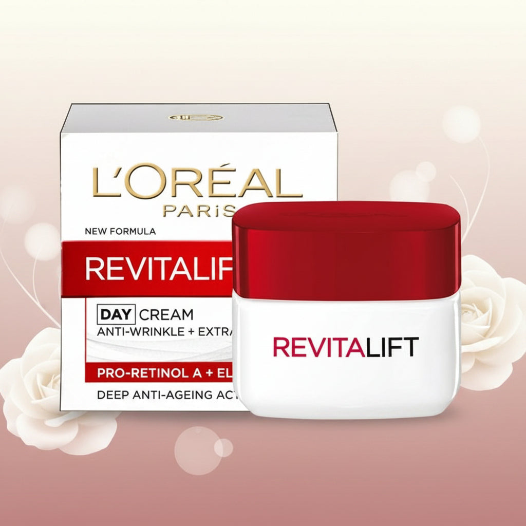 L'Oréal Paris Revitalift Day cream Hydratant Multi-Lift