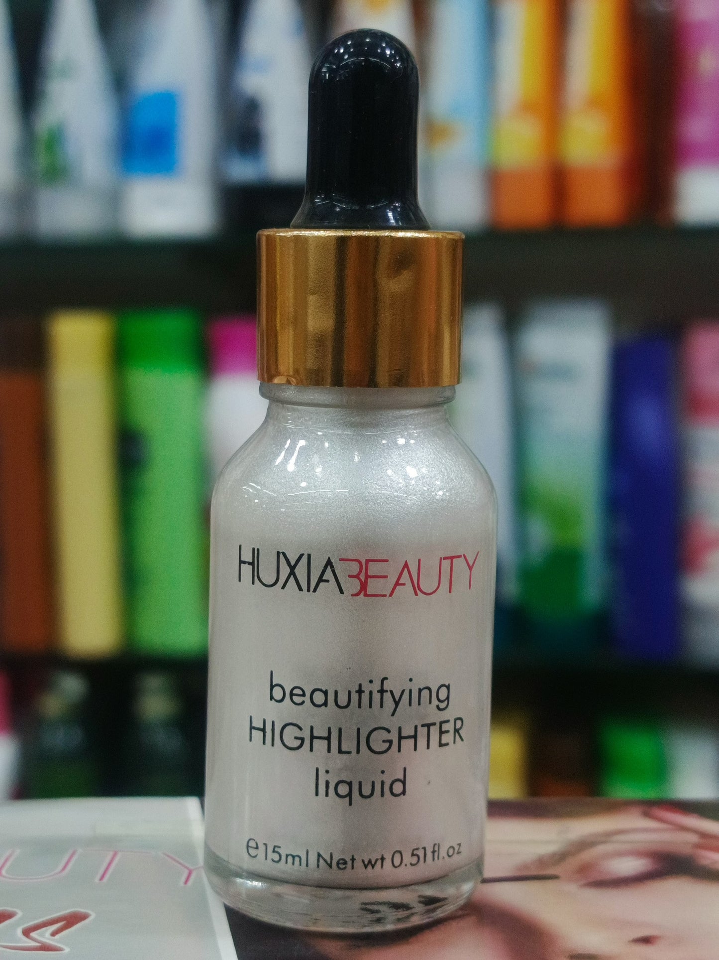Huxiabeauty liquid highlighter