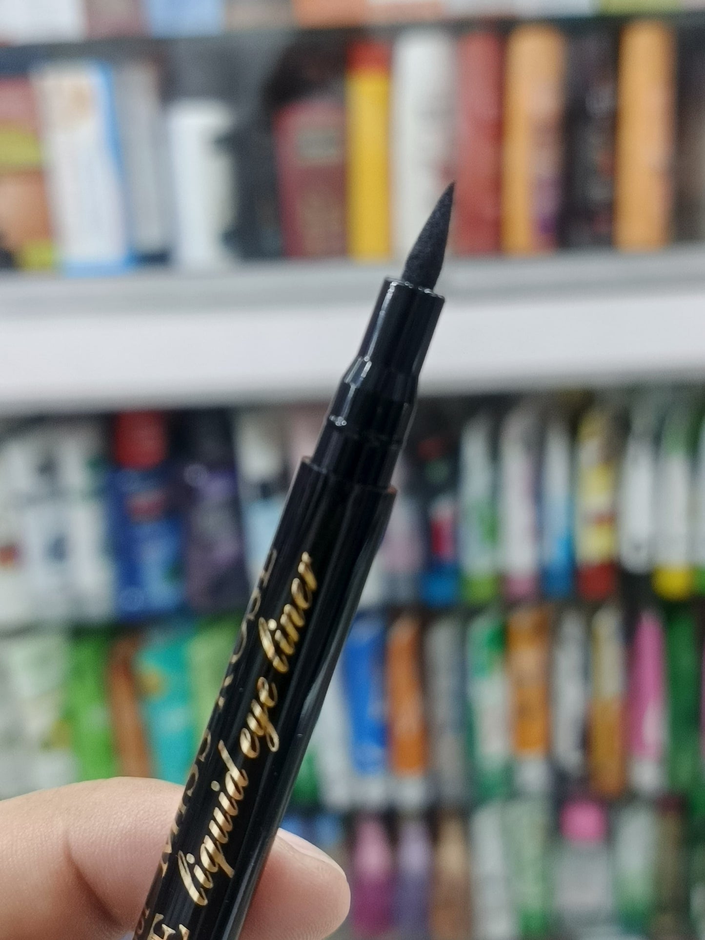 Miss rose Big eye marker liner