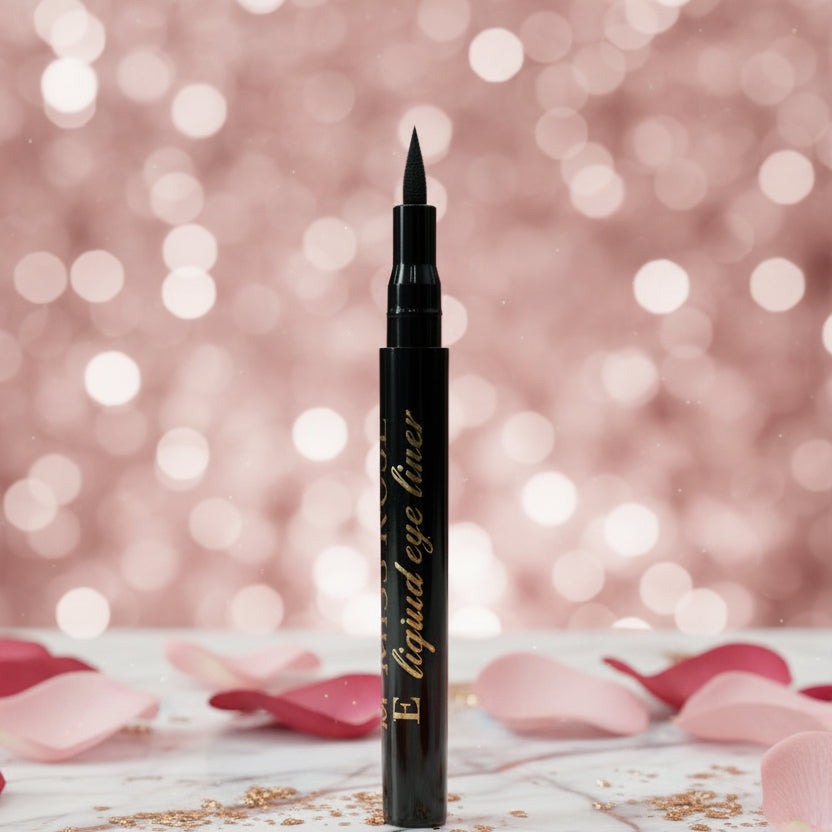 Miss rose Big eye marker liner