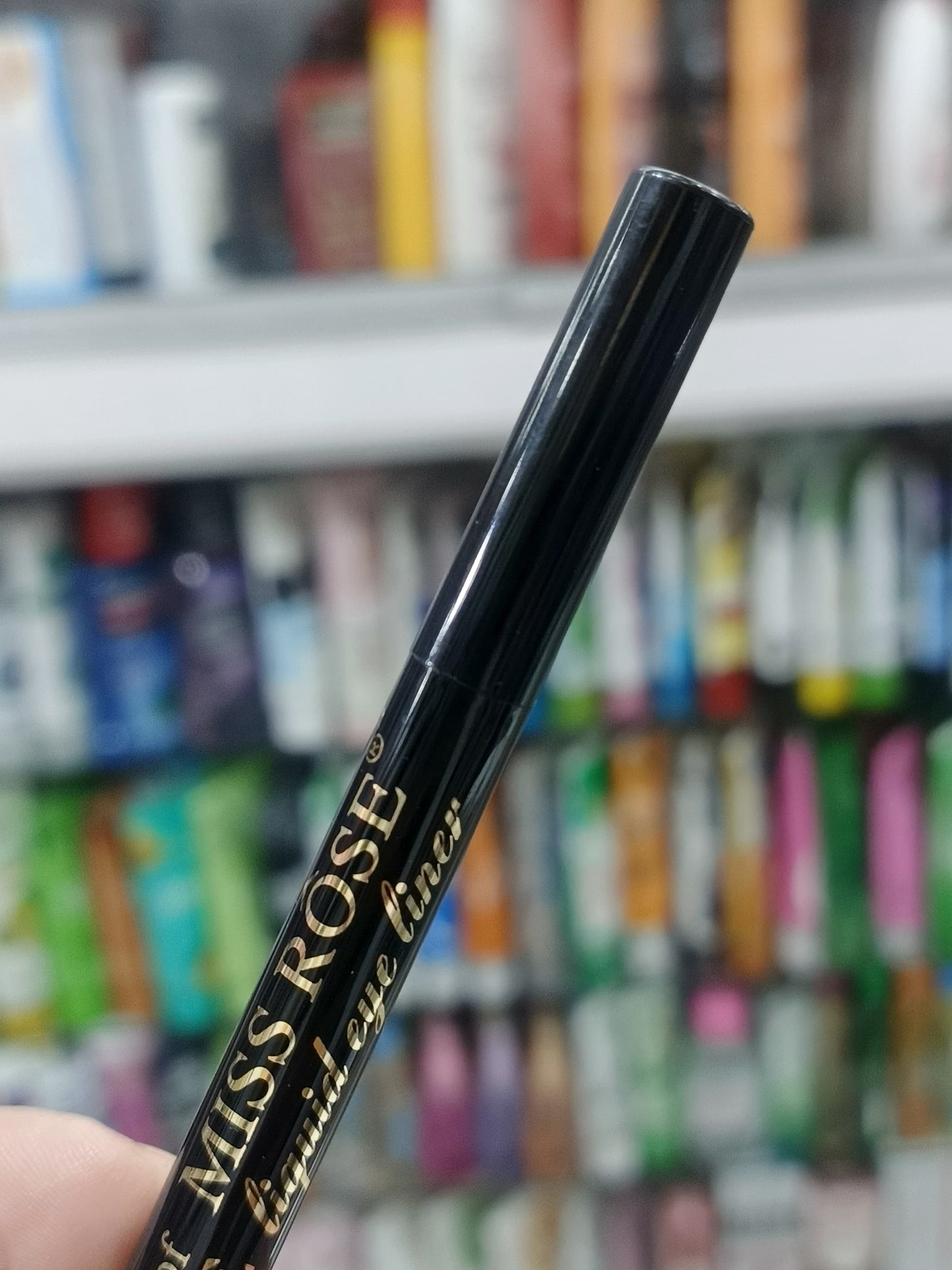 Miss rose Big eye marker liner