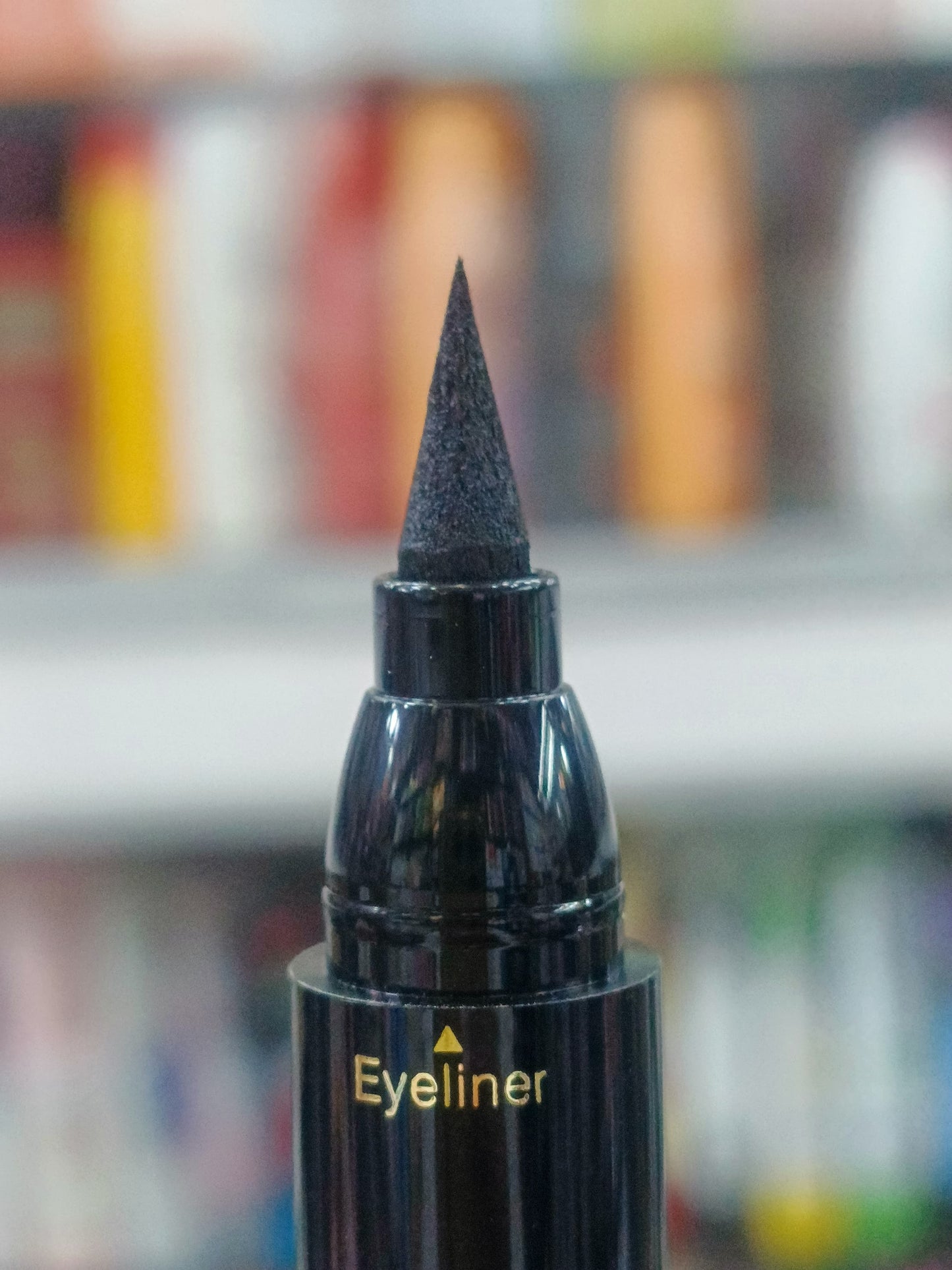 Miss rose 2in1 magic marker eyeliner