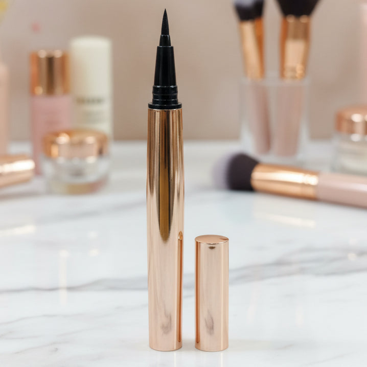 Pretty cover super 4D marker eyeliner