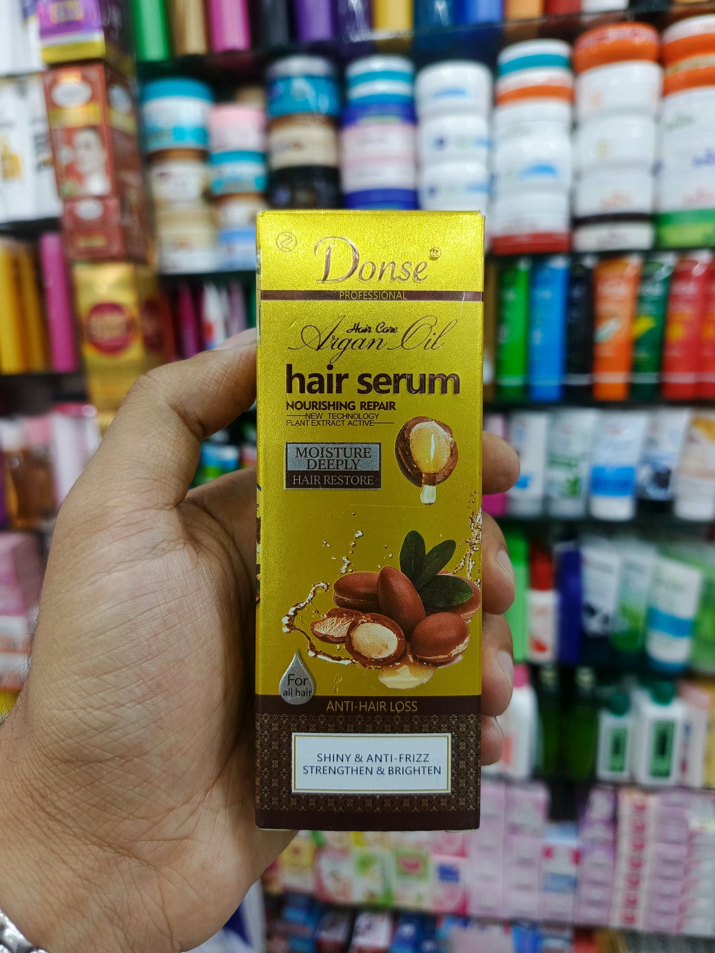 Donse, Hair serum, Argan oil , 100ml
