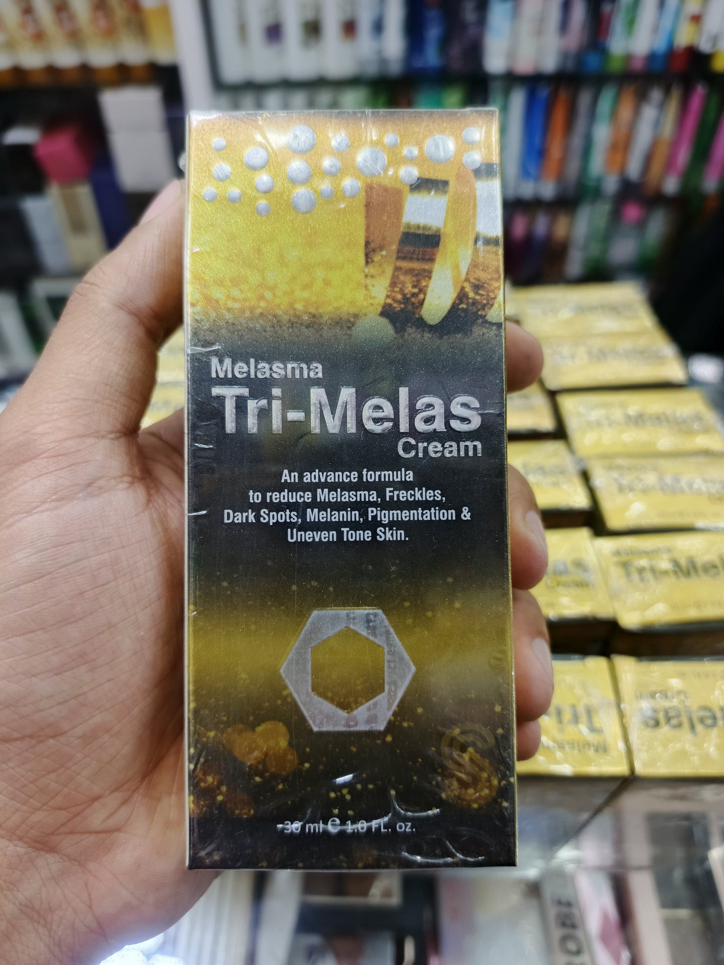 Dr-romia, Tri-melas melasma cream, 30ml