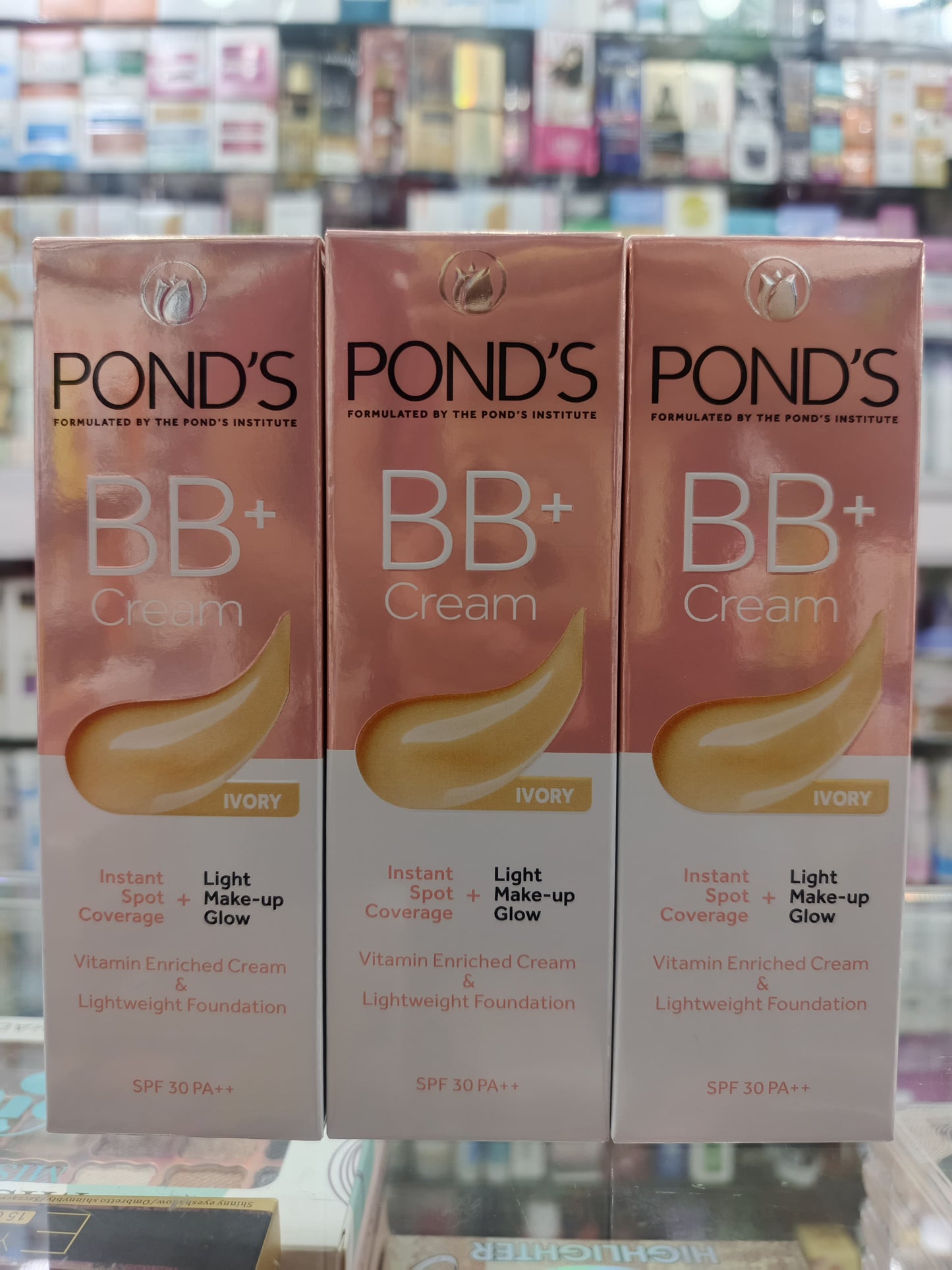 Ponds BB cream, 40gm