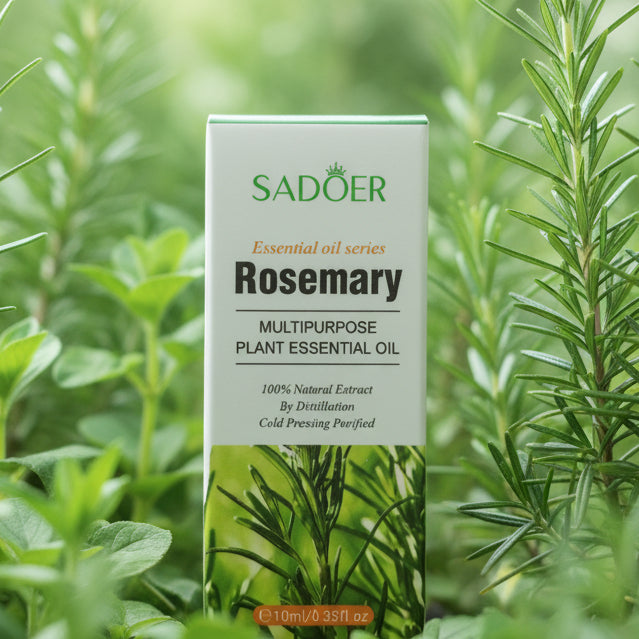 Sadoer, Rosemary essential oil, 10ml