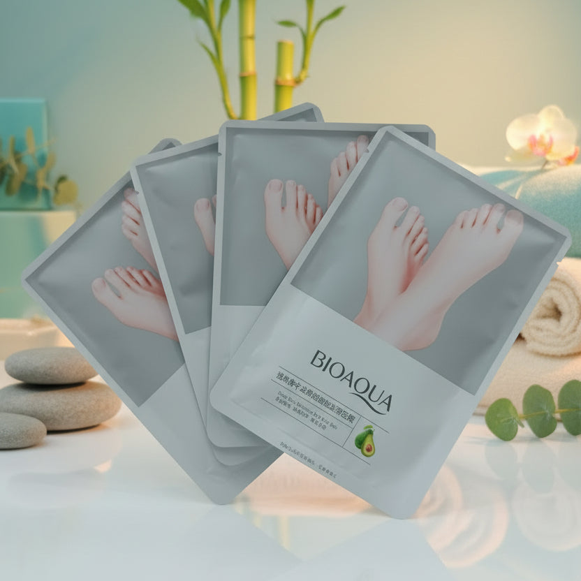 Bioaqua, foot sheet mask