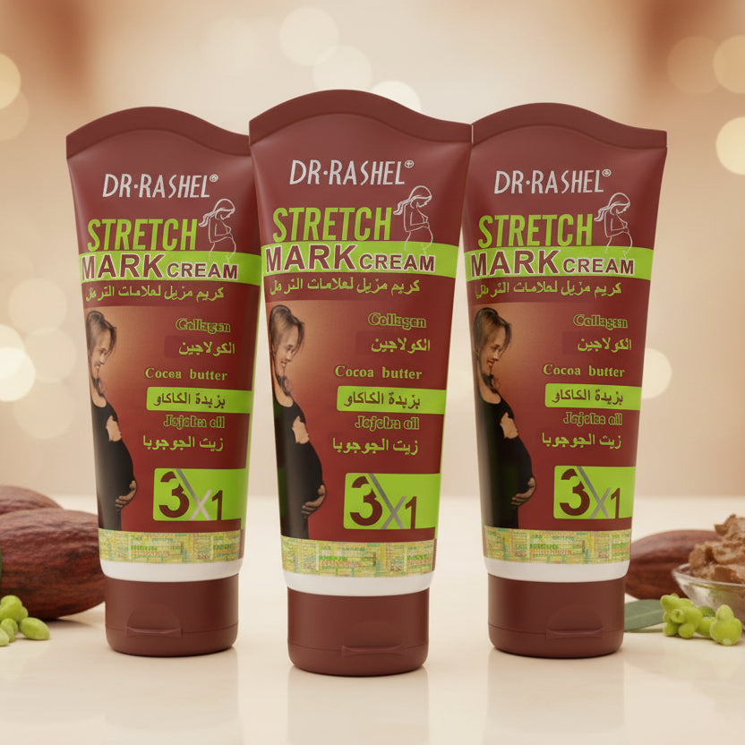 Dr-rashel, stretch marks cream