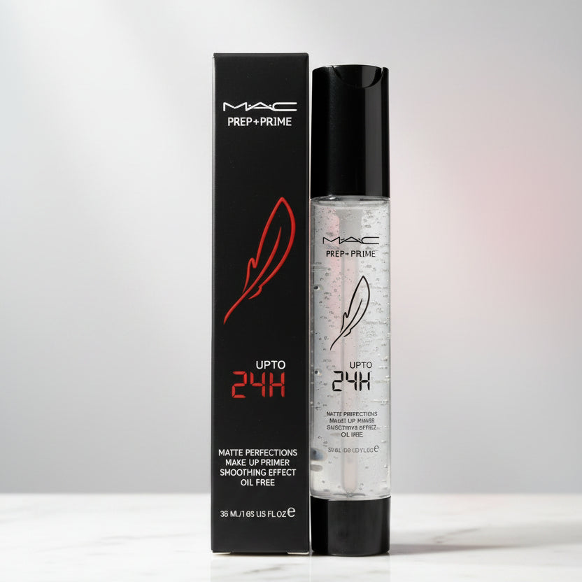 Mac, 24H lasting matte makeup primer