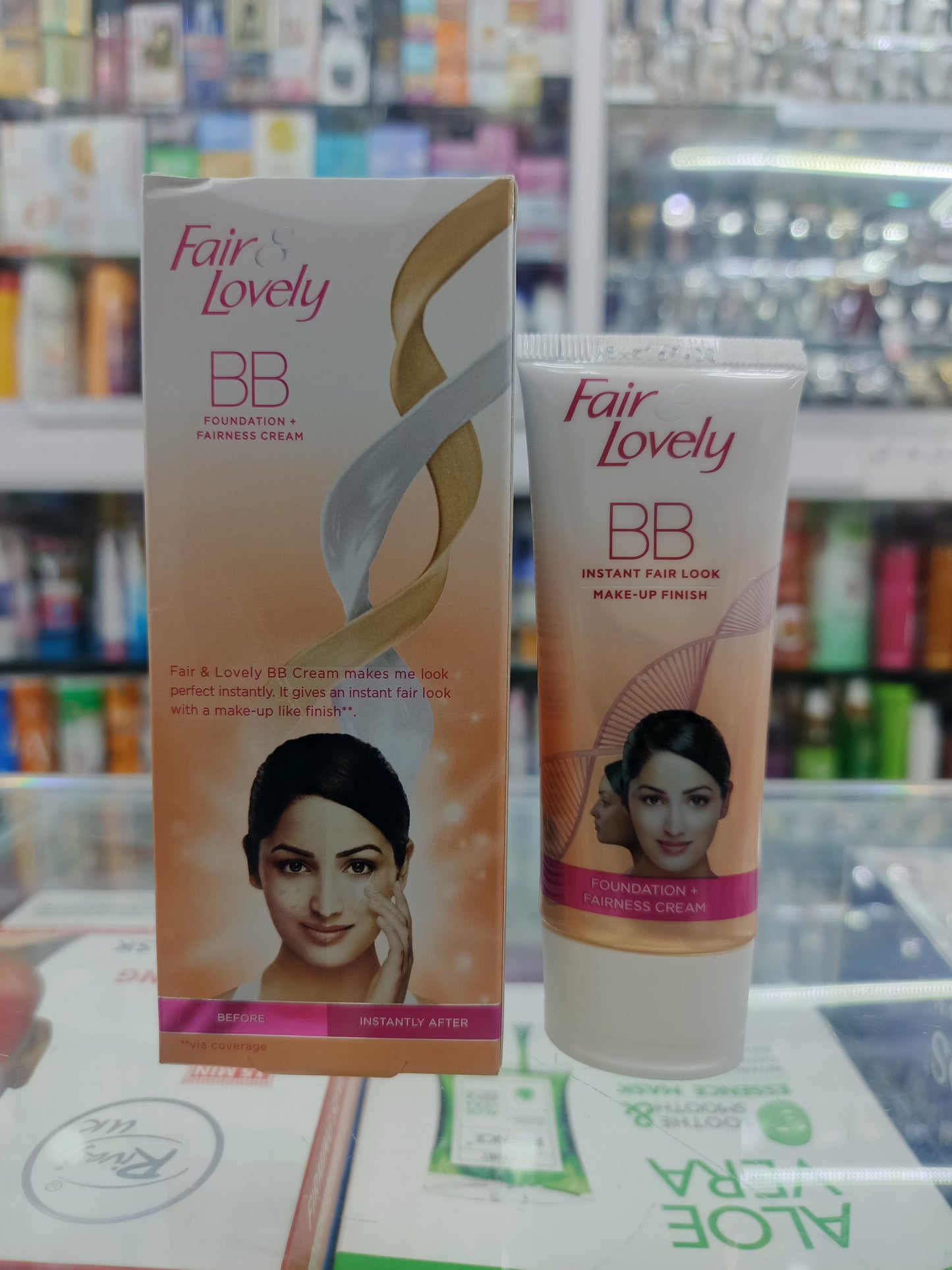 Fair & lovely, BB cream 40gm