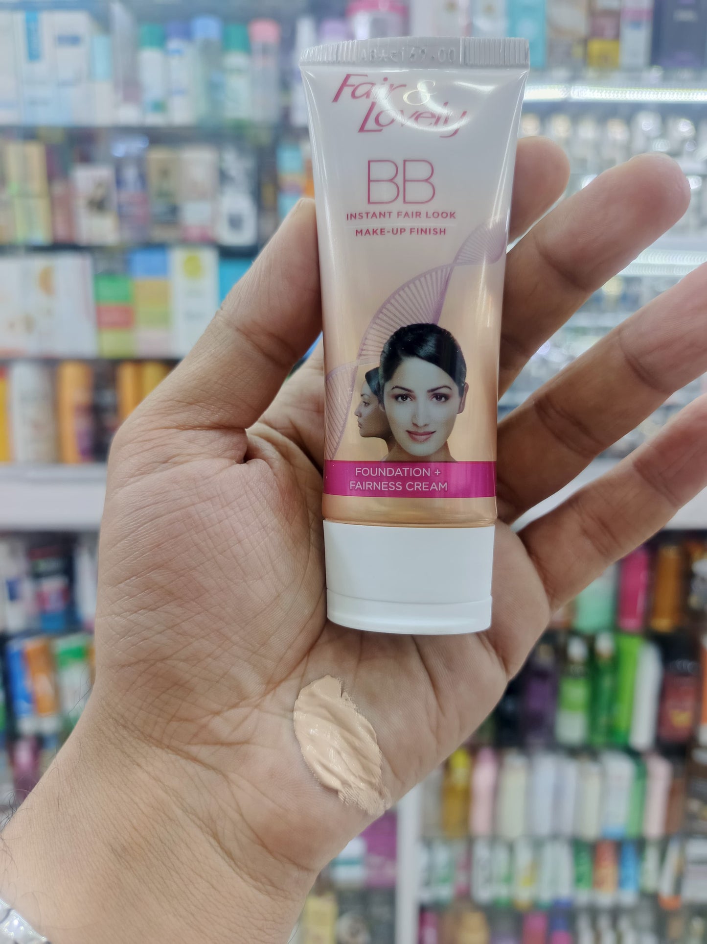 Fair & lovely, BB cream 40gm