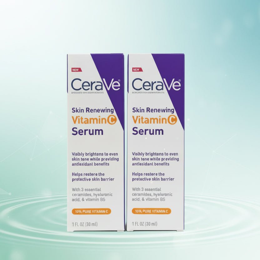 Cerave, Skin renewing Vitamin C serum, 30ml