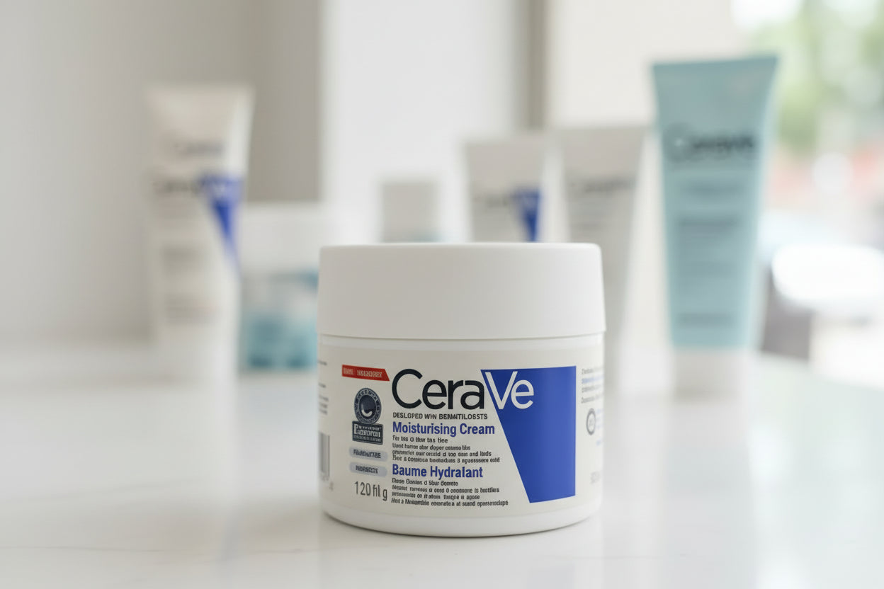 Cerave, Moisturizing Cream 340g