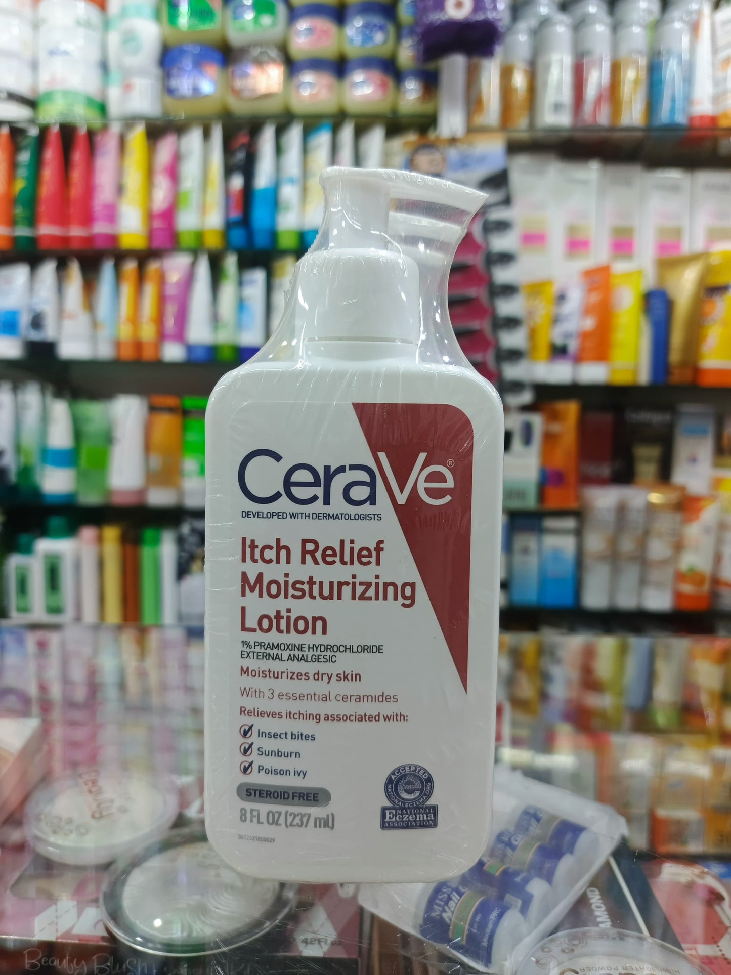 Cerave, Itch Relief Moisturizing Lotion 237ml