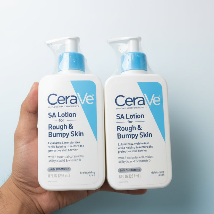 Cerave, SA Lotion for Rough & Bumpy Skin 237ml