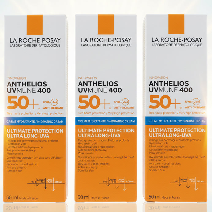 La Roche-Posay Anthelios UVMUNE 400 SPF50+