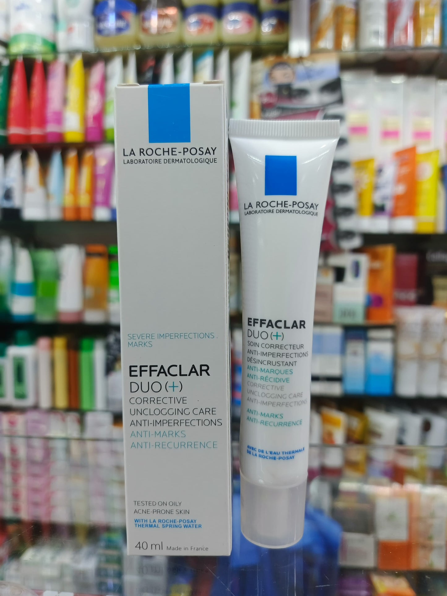 La Roche-Posay Effaclar Duo(+)