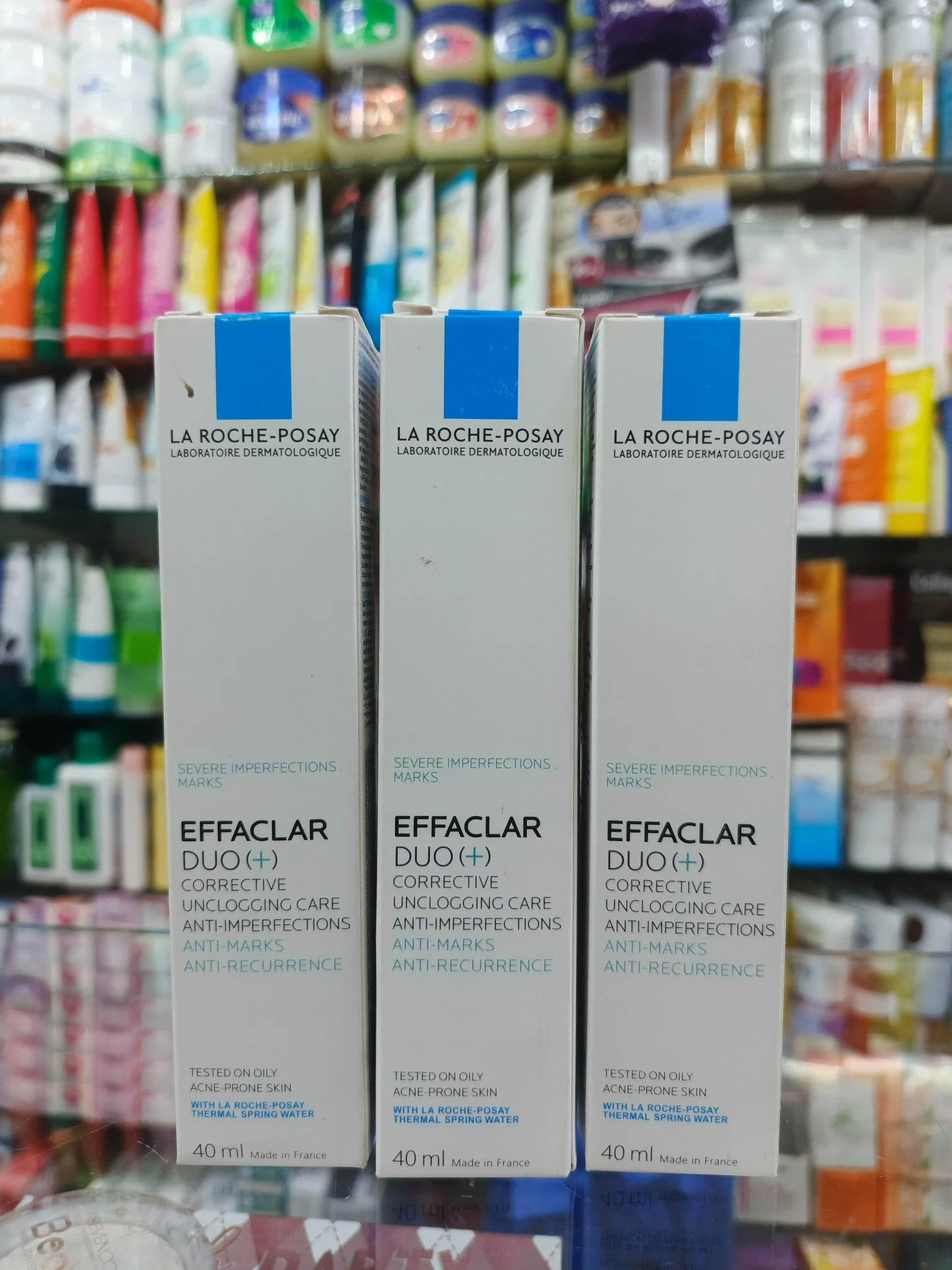 La Roche-Posay Effaclar Duo(+)