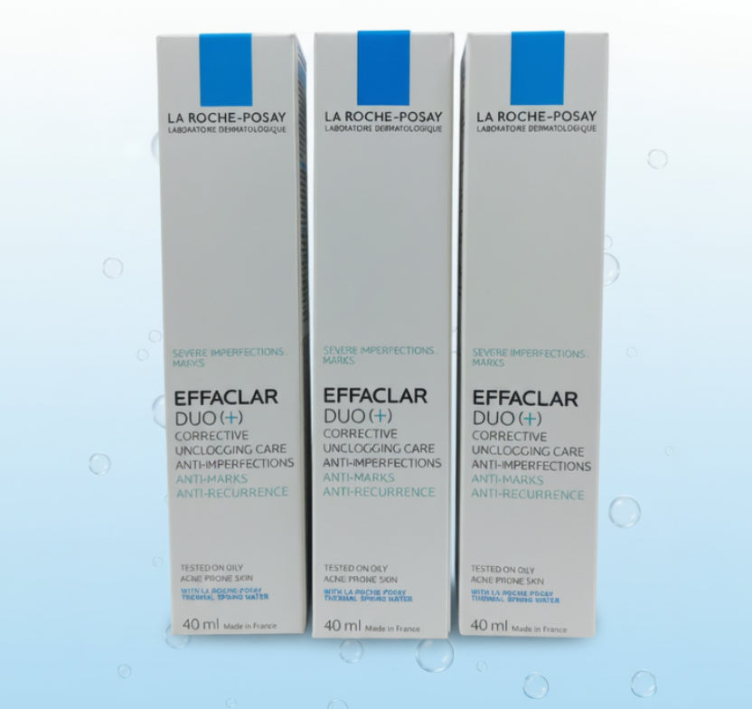 La Roche-Posay Effaclar Duo(+)