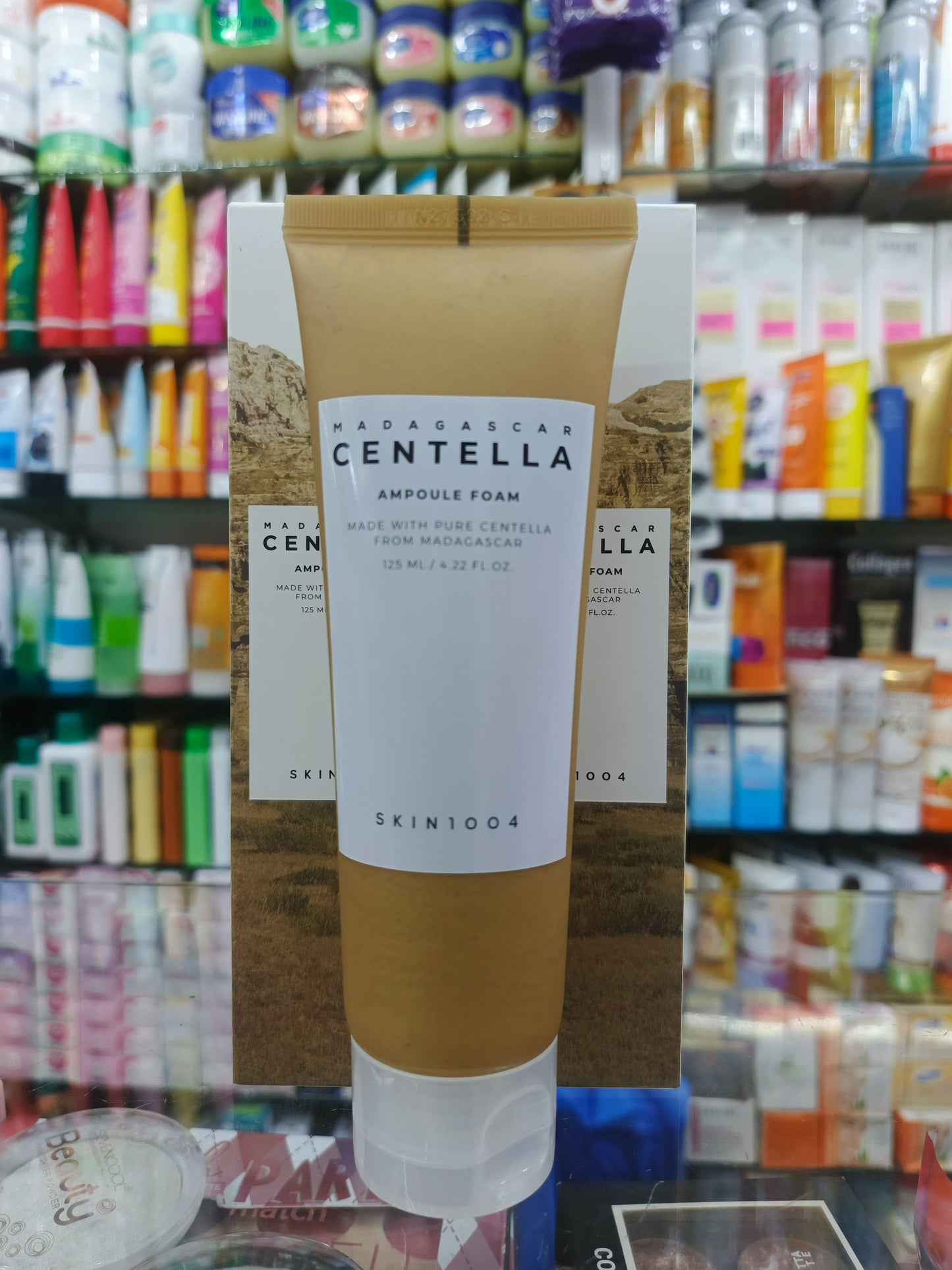 πΏ SKIN1004 Madagascar Centella Ampoule Foaming cleanser β 125ml