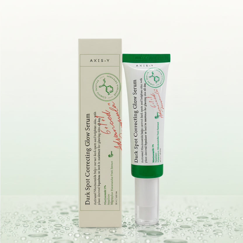 Axis-Y Dark Spot Correcting Glow Serum 50 ml