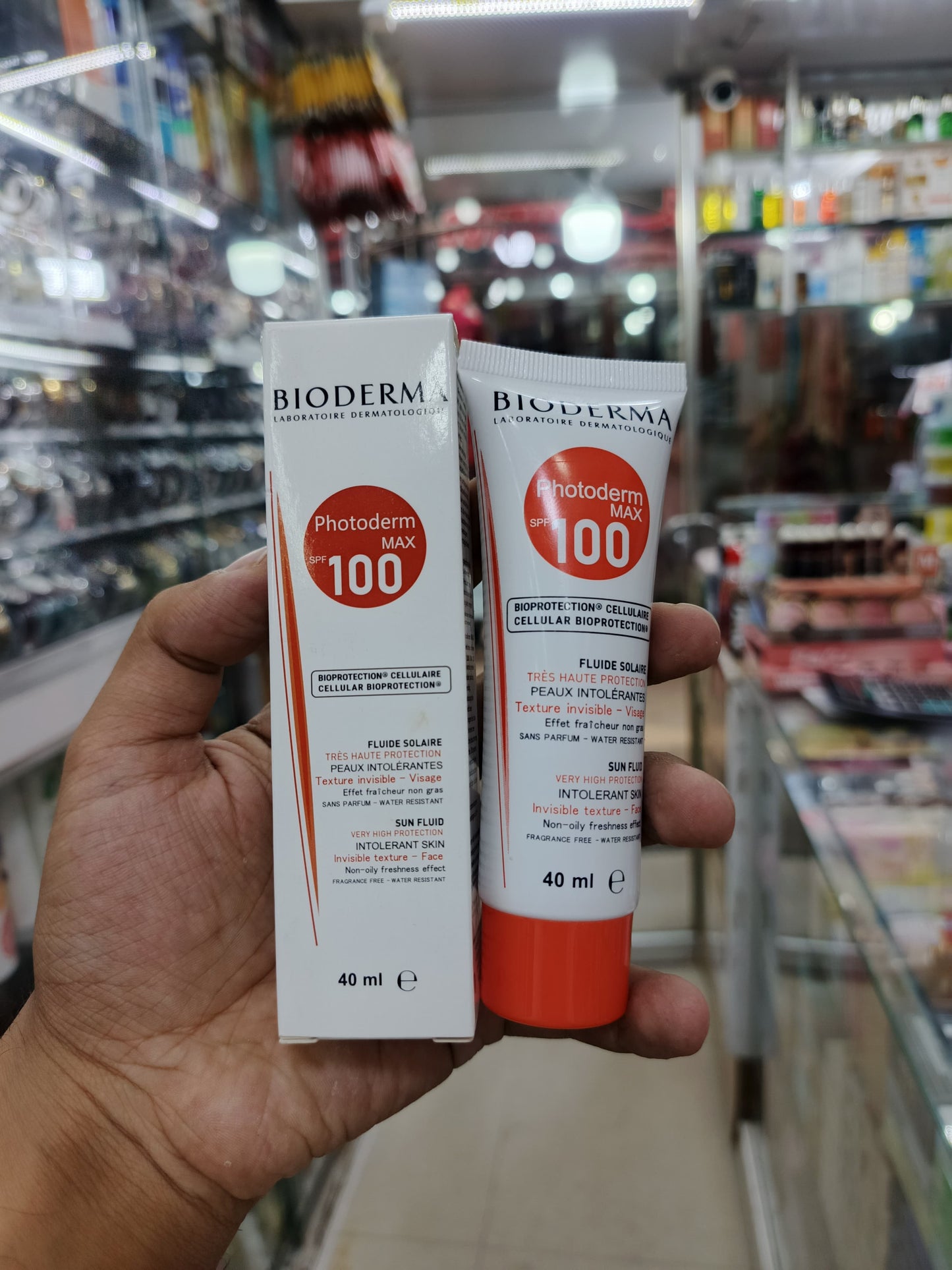 Bioderma Photoderm MAX Fluide SPF 100