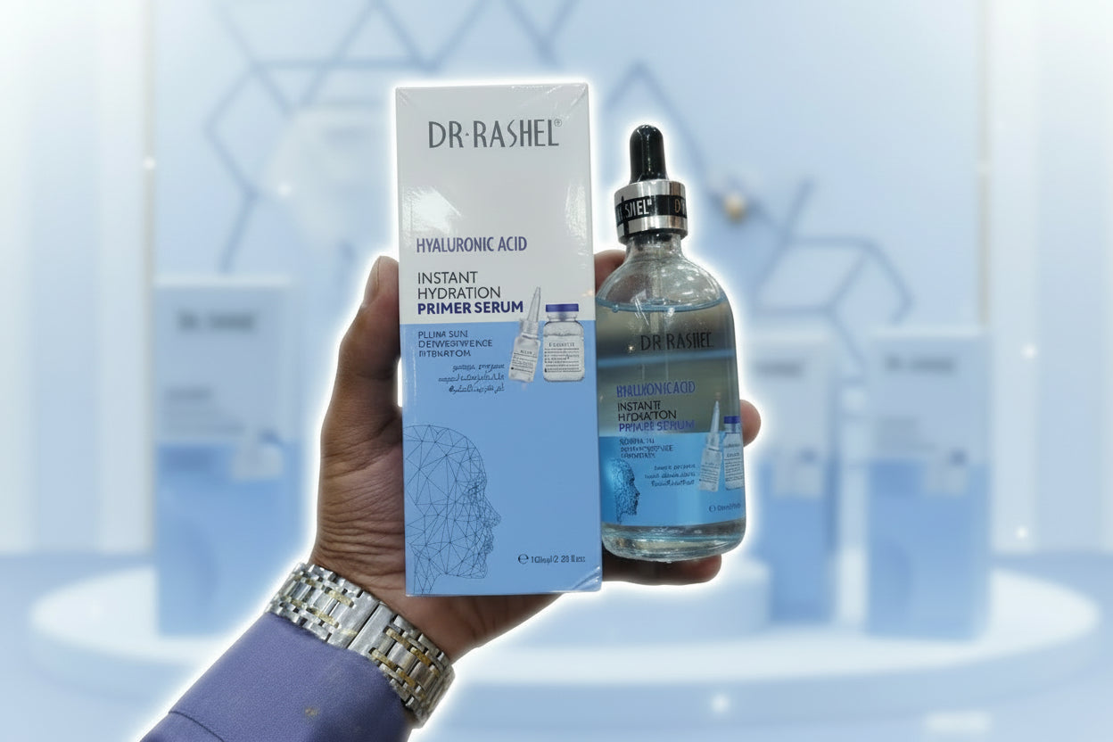 Dr-rashel, Hyaluronic acid primer serum