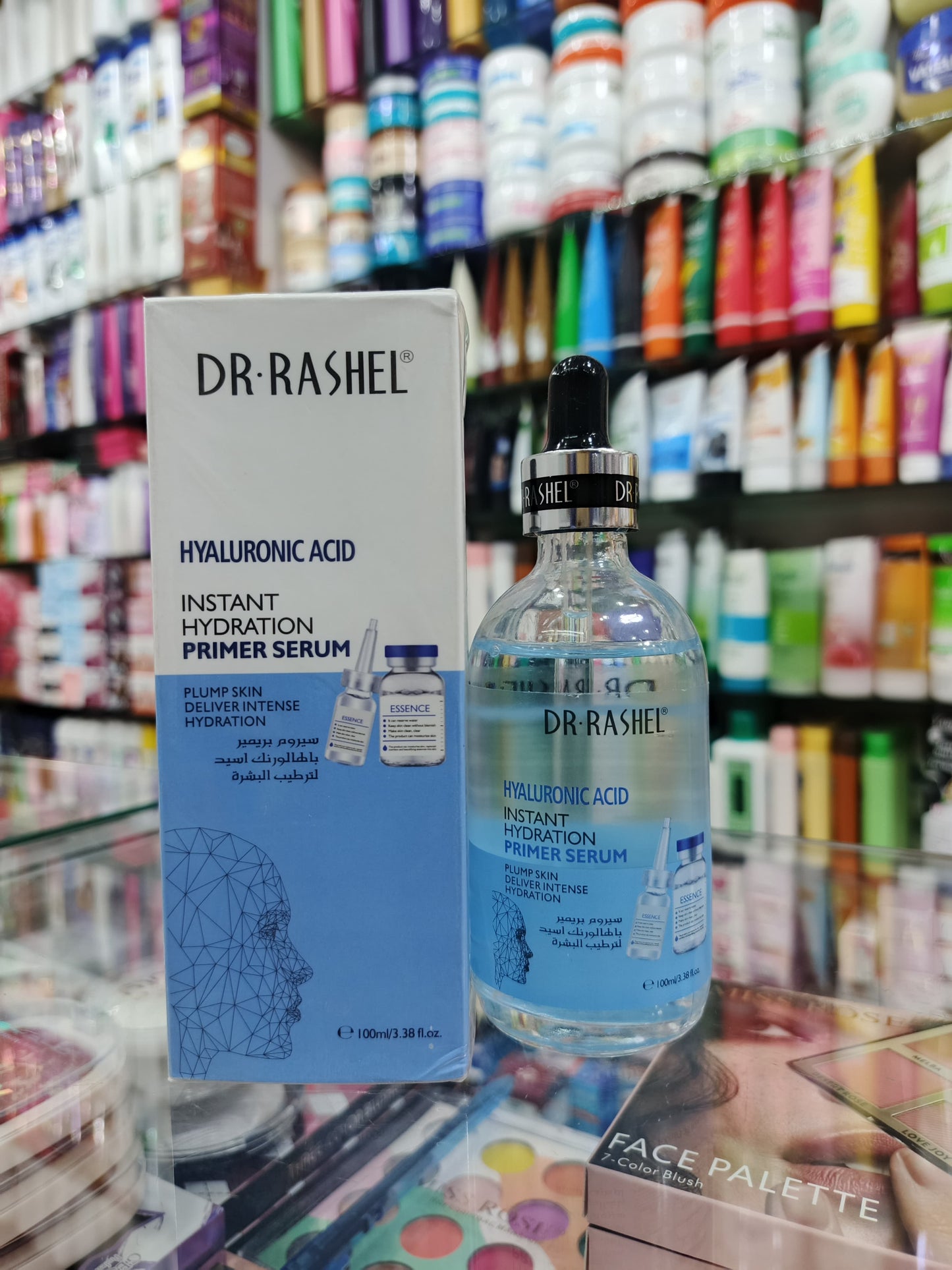 Dr-rashel, Hyaluronic acid primer serum
