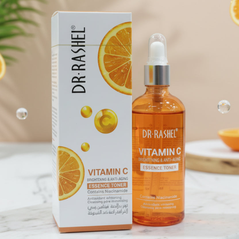 Dr-rashel, vitamin C, brightening & anti aging ESSENCE TONER