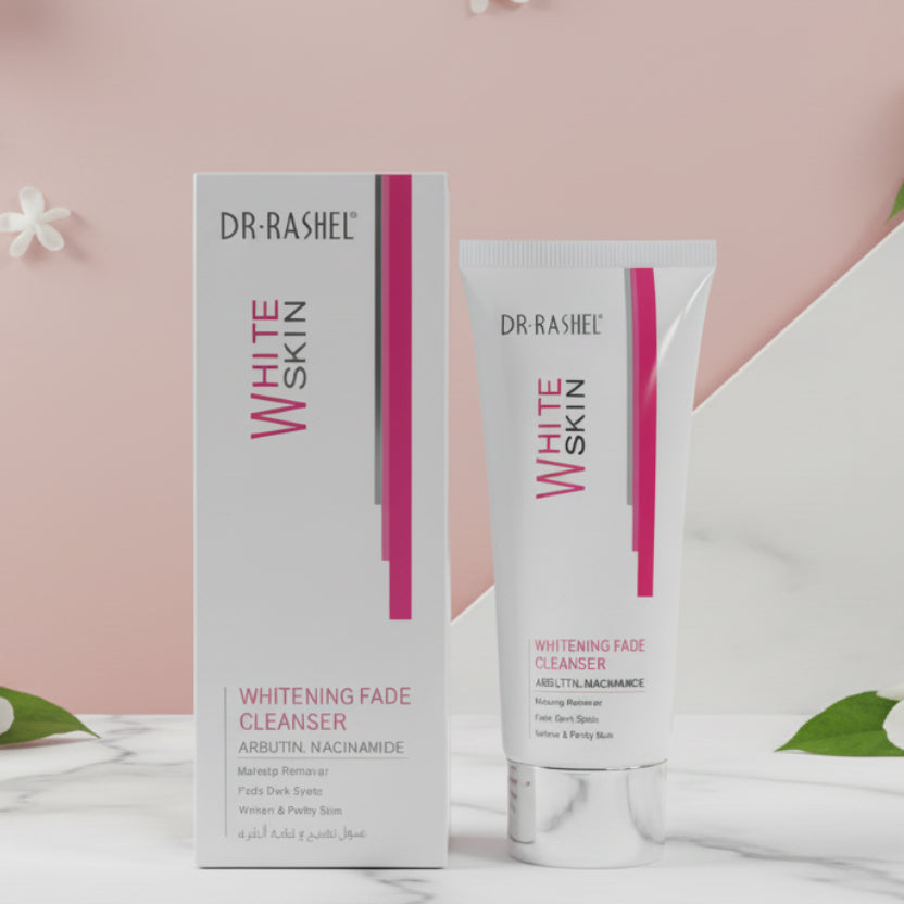 Dr-rashel, Whitening fade cleanser with niacinamide