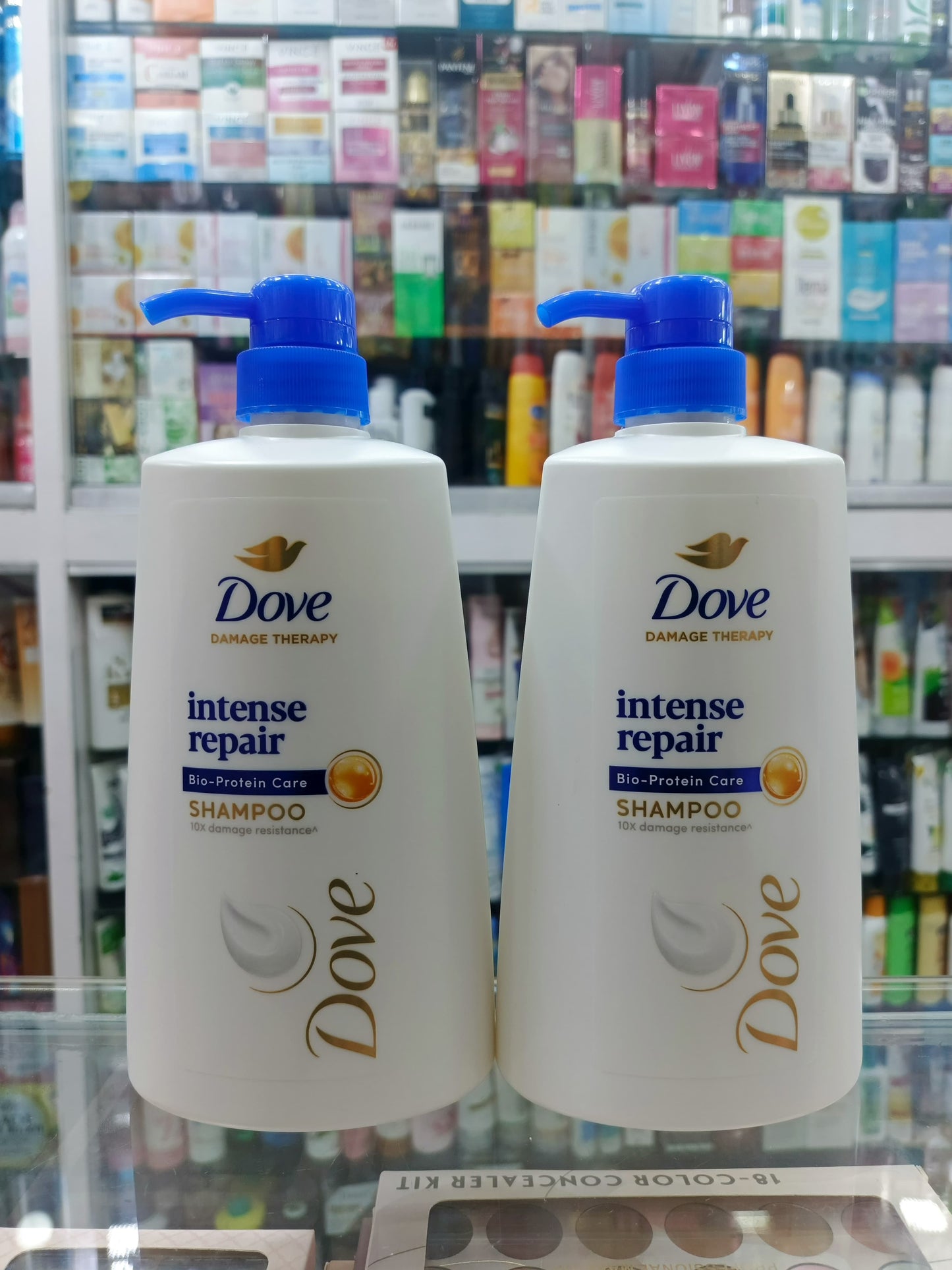 Dove, Intensive repair bio-protien care shampoo, 650ml
