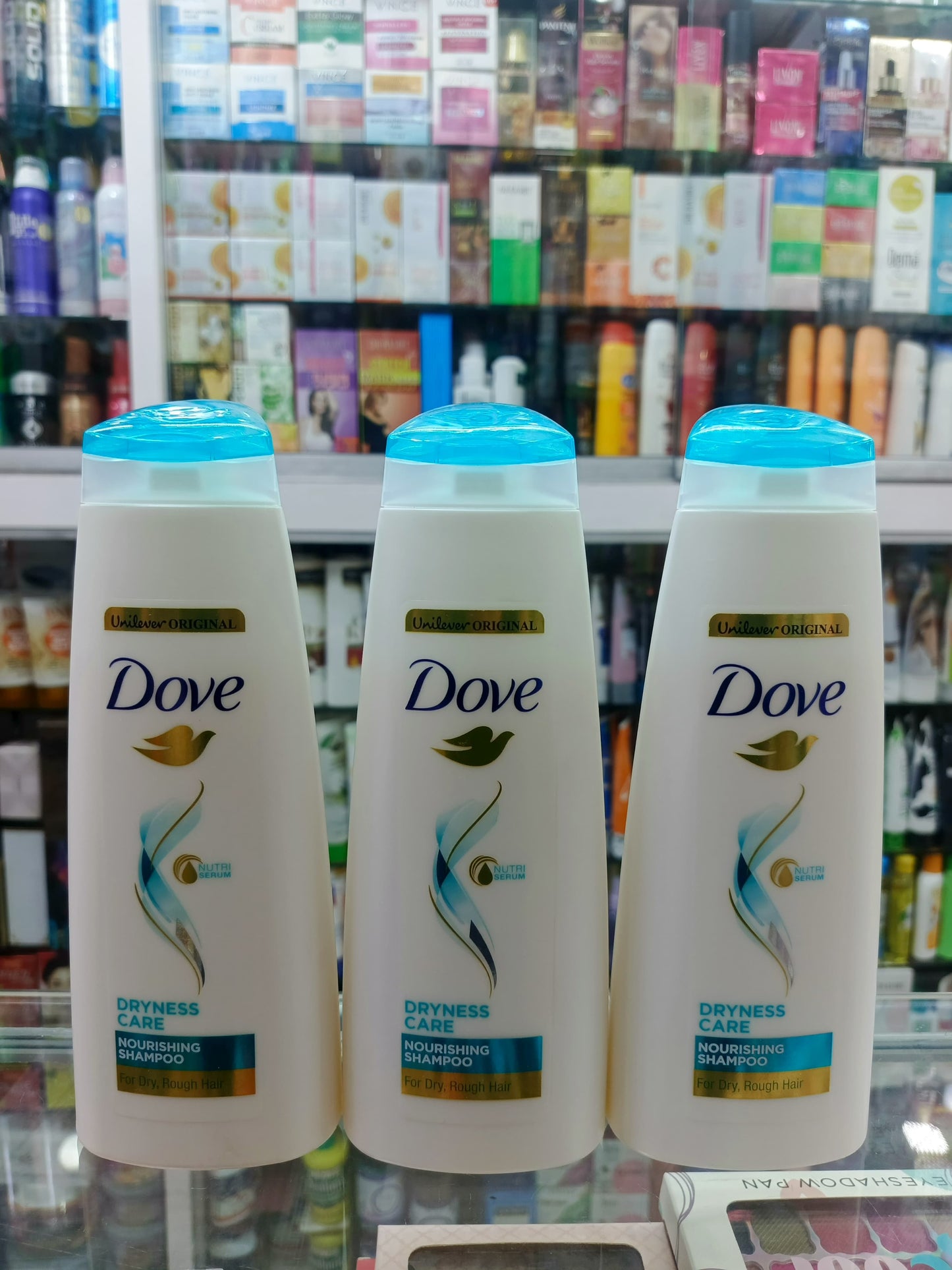 Dove, Dryness care, Nourishing shampoo, 360ml