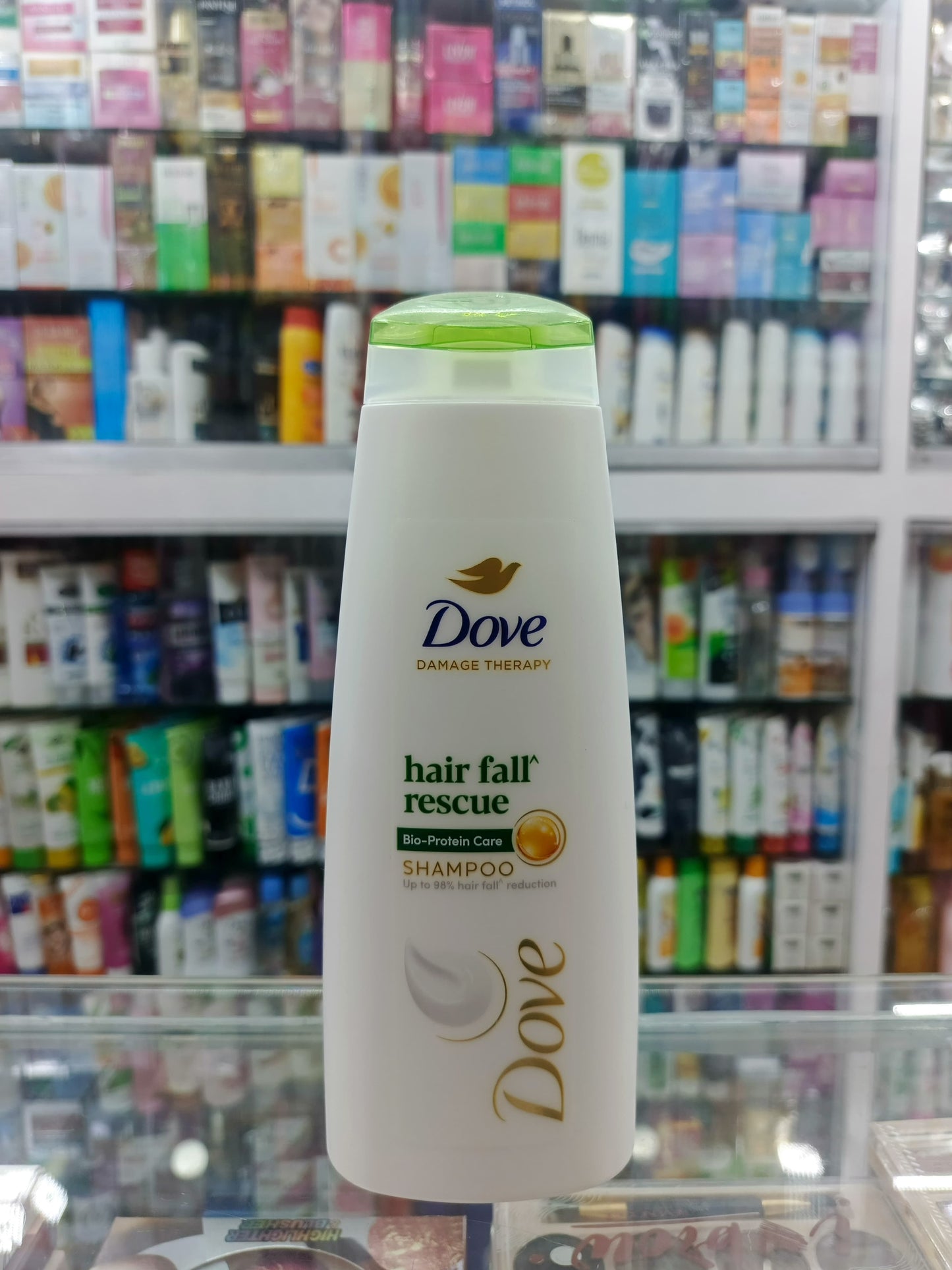 Dove, Hairfall rescue, Nourishing shampoo, 360ml