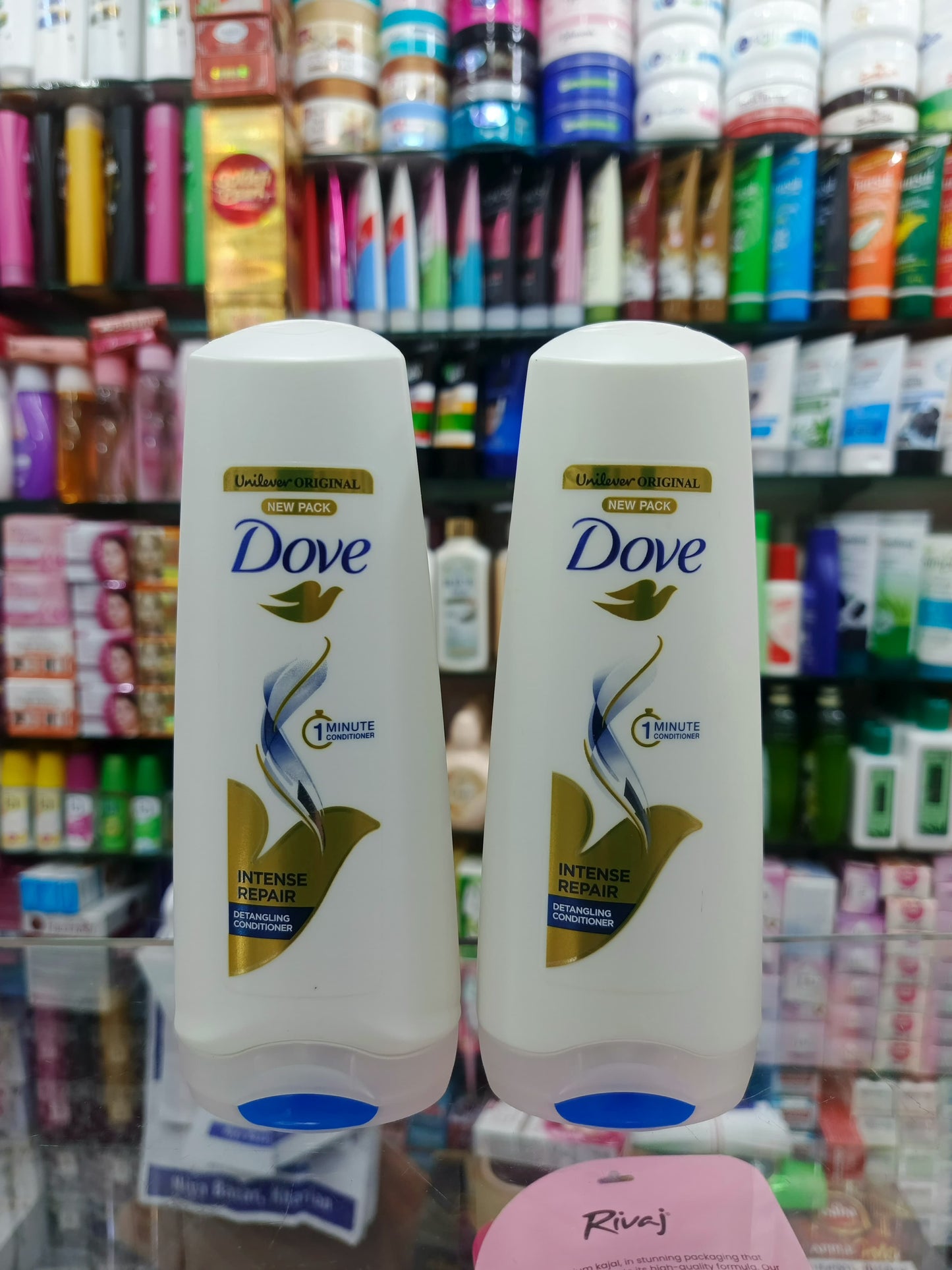 Dove, Intensive repair conditioner 185ml (OLD)