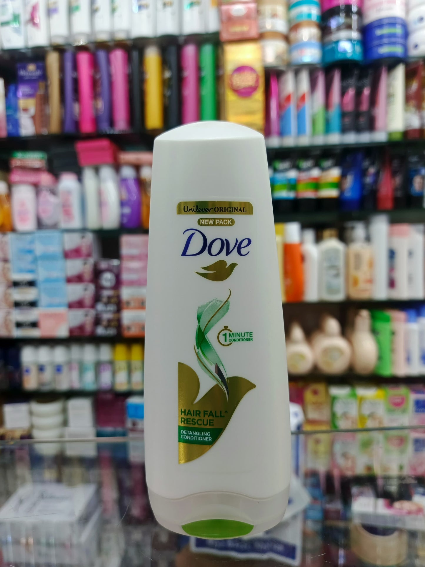 Dove, Hairfall rescue conditioner, 185ml (OLD)