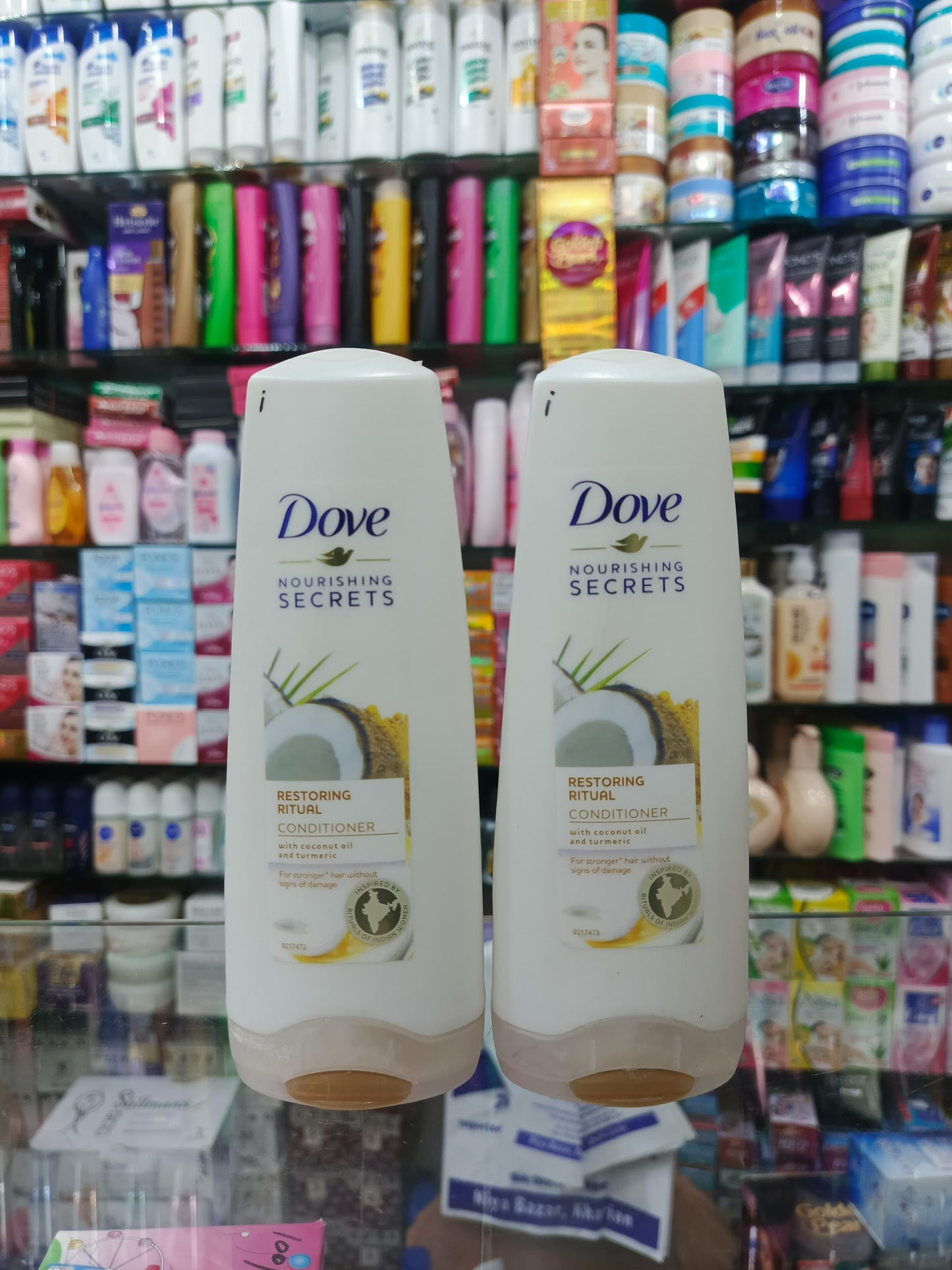 Dove, Nourishing secrets, Restoring ritual coconut conditioner, 200ml