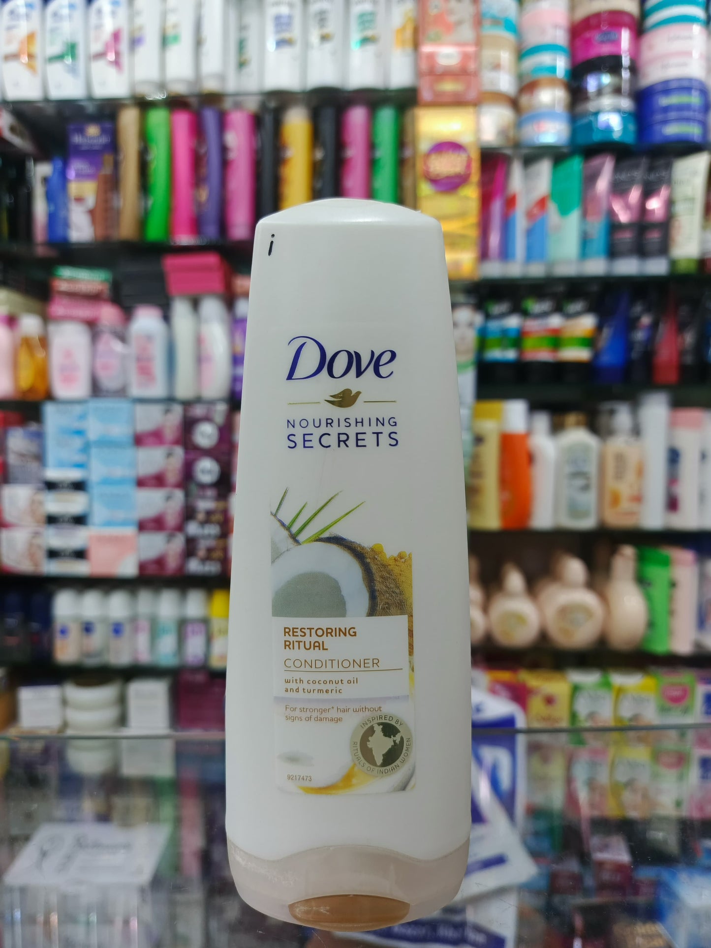 Dove, Nourishing secrets, Restoring ritual coconut conditioner, 200ml