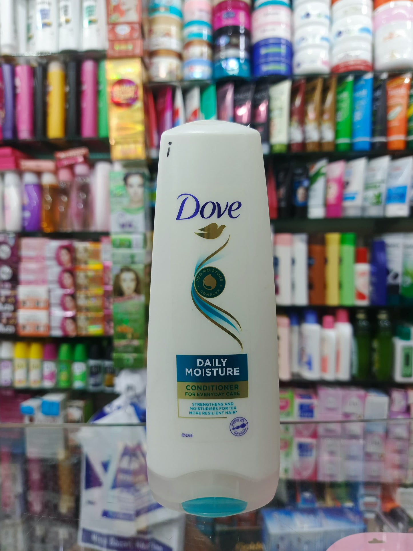 Dove, Daily moisture conditioner, 200ml