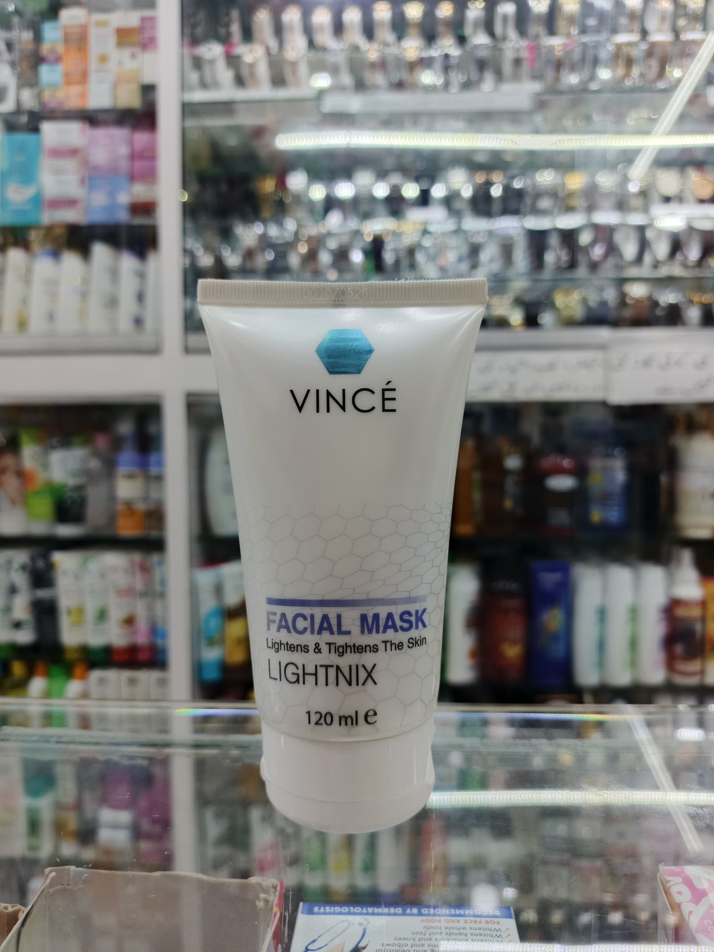 Vince, Facial mask, 120ml